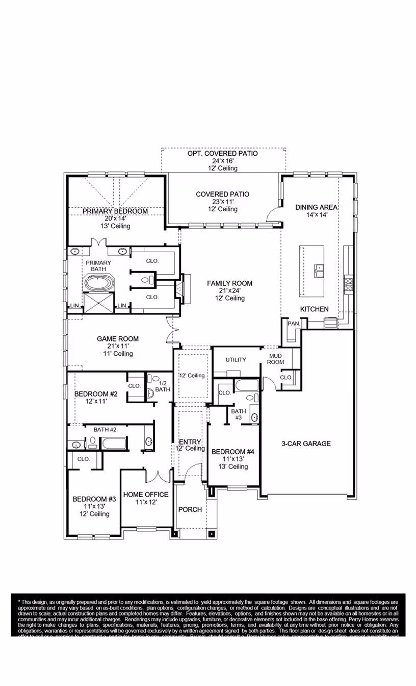 Photo 2 of 39235 Water Rail Court, Magnolia, TX