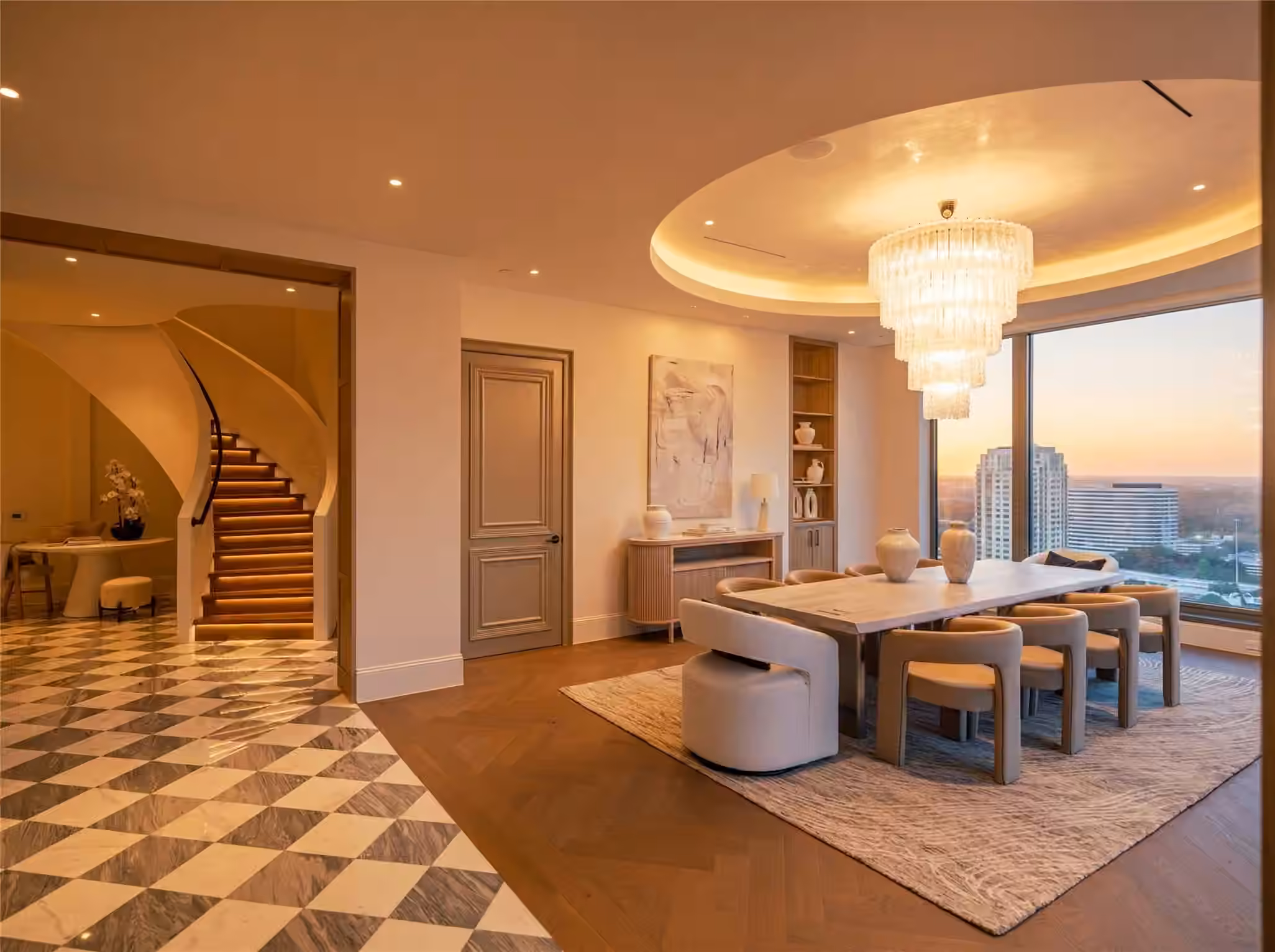 Photo 5 of 1275 S Post Oak Lane 2502, Houston, TX