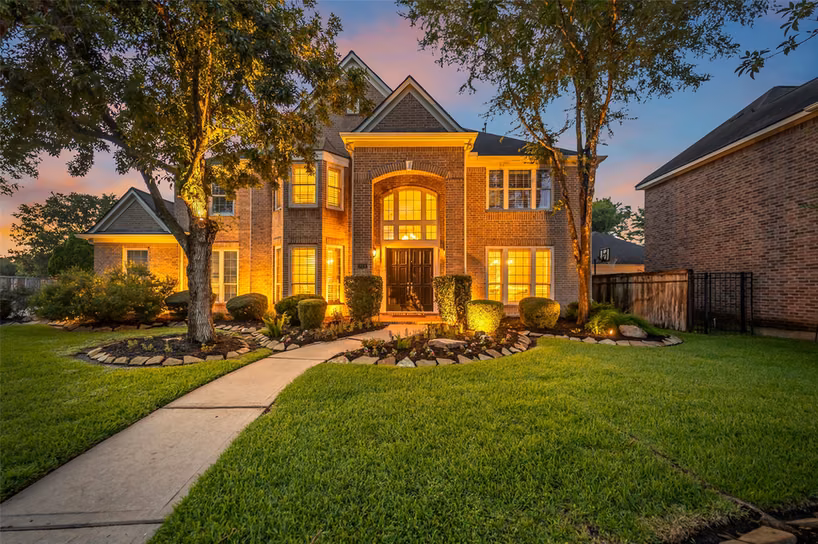Photo of 8703 Stones Throw Lane, Missouri City, TX 77459
