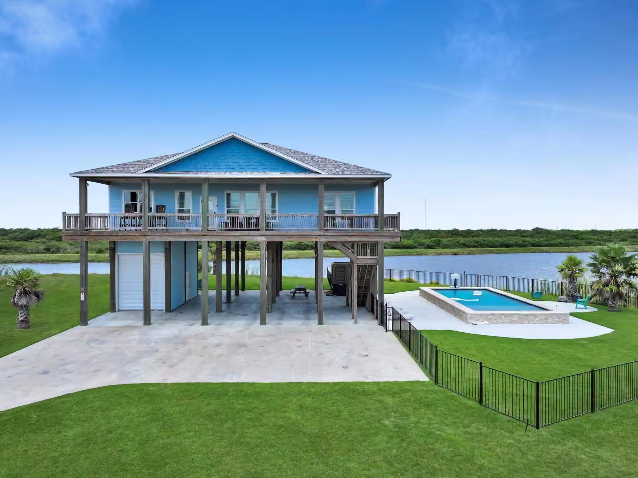 Photo of 708 Colby Court, Port Bolivar, TX 77650