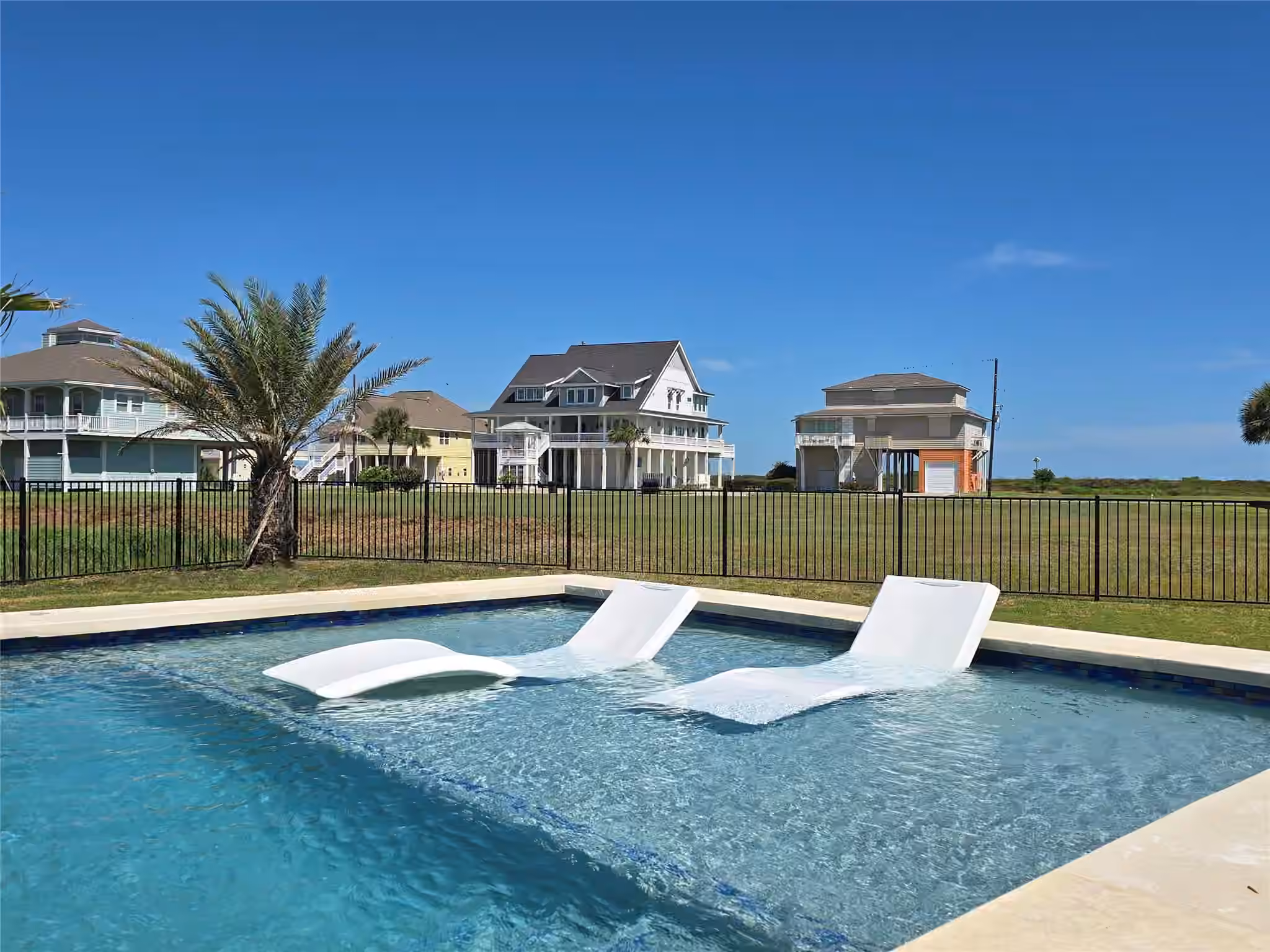 Photo 7 of 708 Colby Court, Port Bolivar, TX