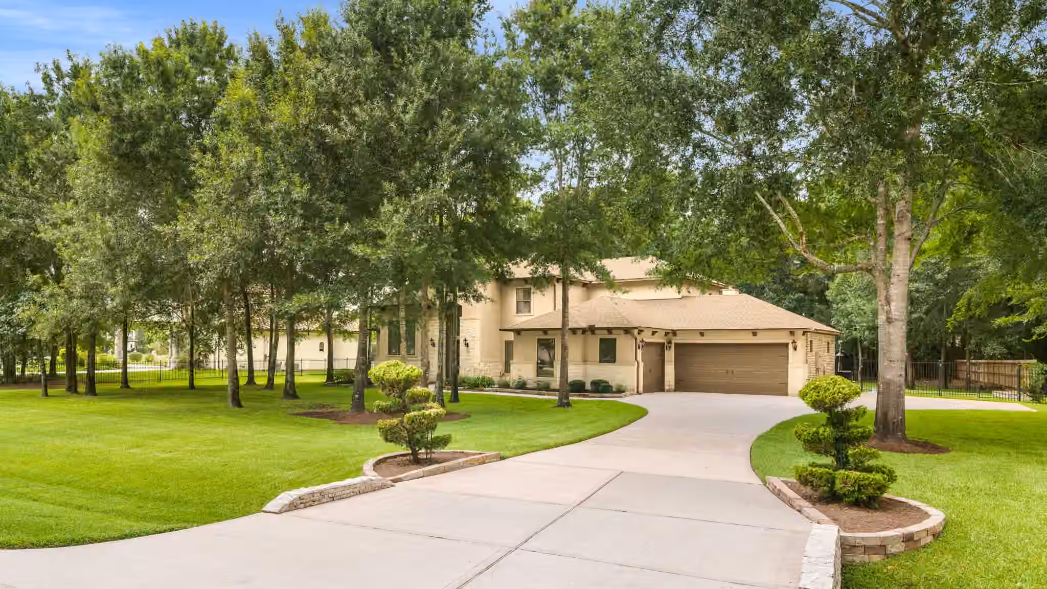 Photo 2 of 27710 Ossineke Drive, Spring, TX