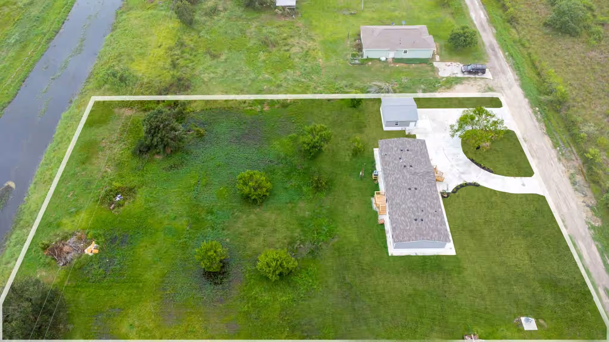 Photo 6 of 8916 FM 646 Road S, Santa Fe, TX