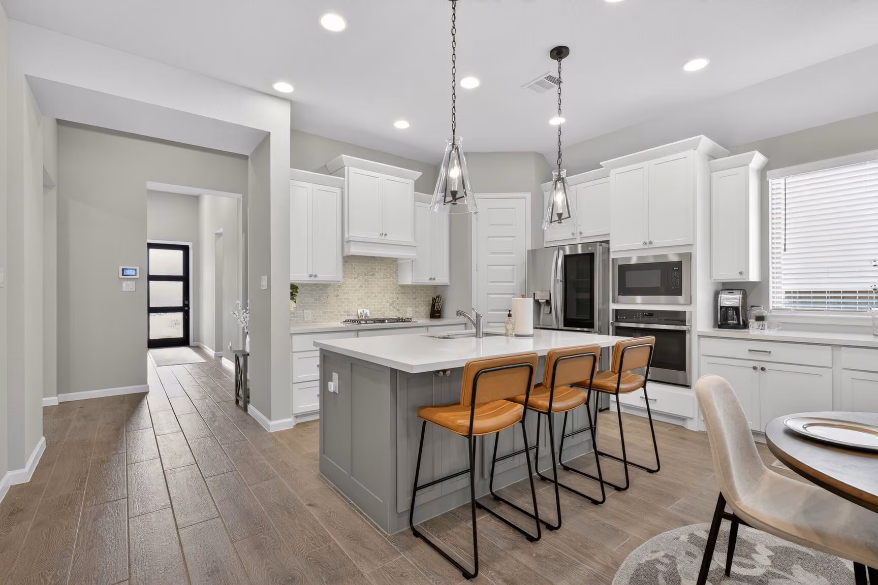 Photo 2 of 11231 Burgus Farm Road, Humble, TX