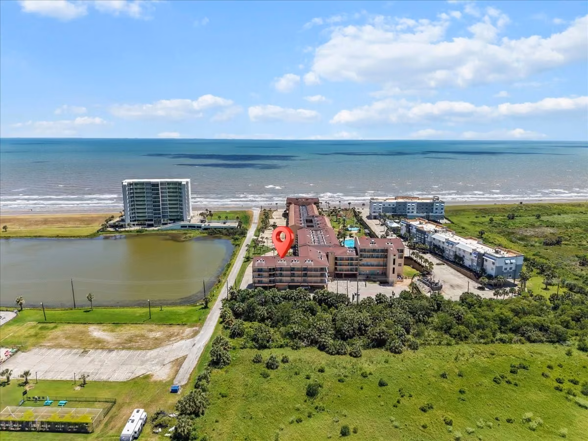 Photo 2 of 9520 Seawall Boulevard 152, Galveston, TX