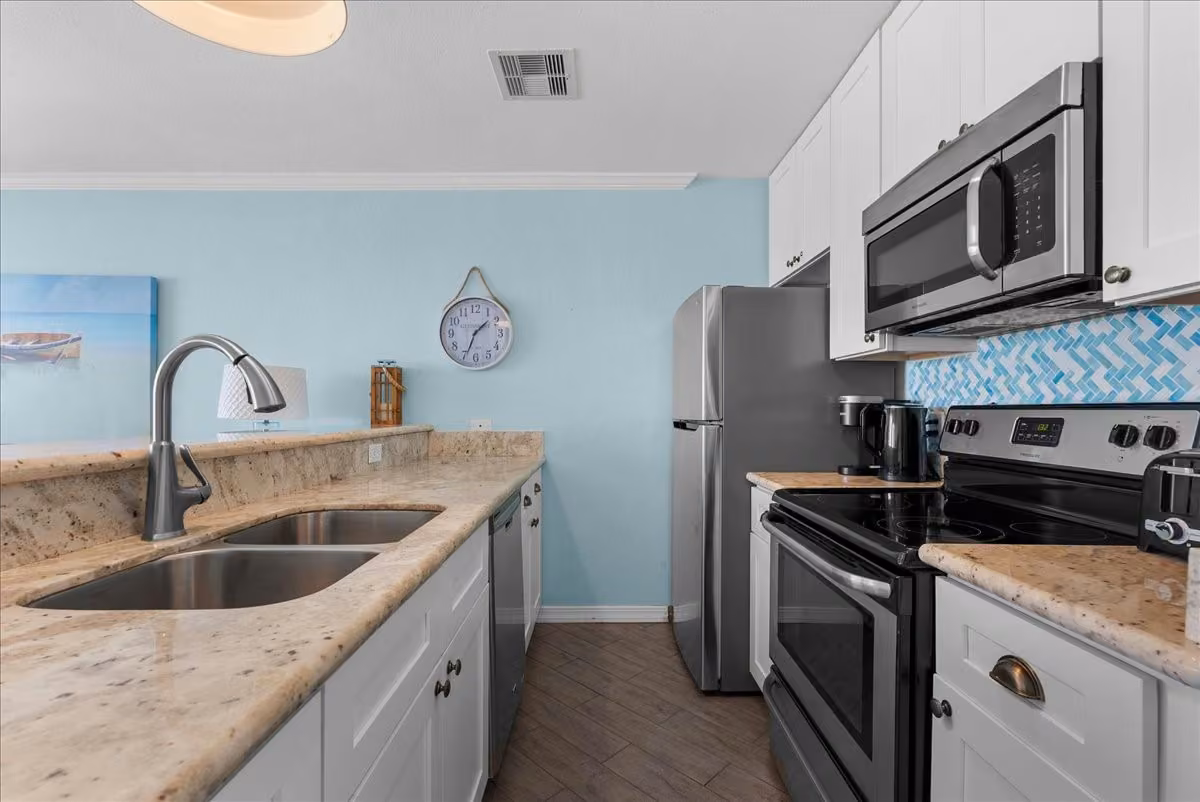 Photo 5 of 9520 Seawall Boulevard 152, Galveston, TX
