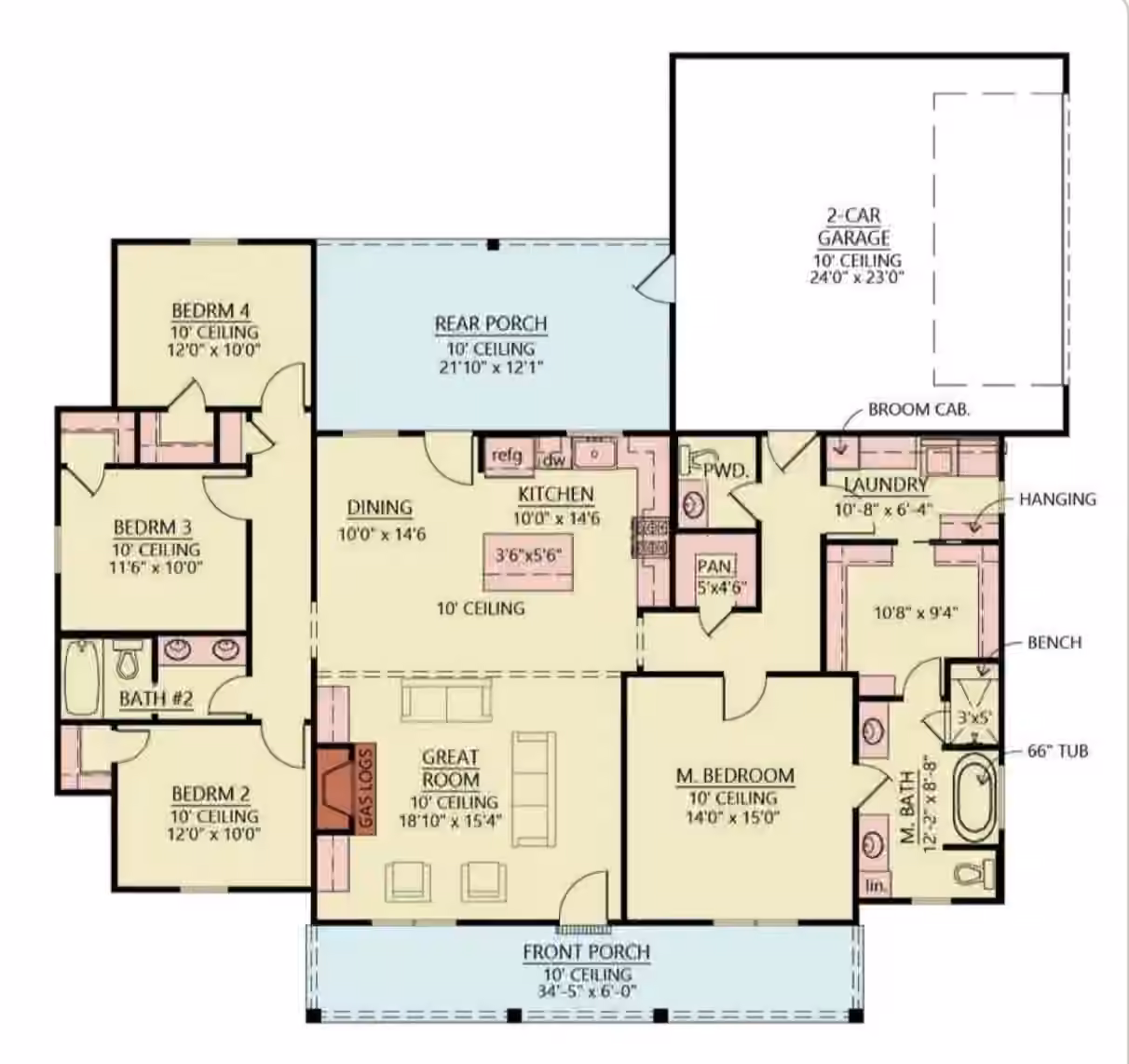 Photo 2 of 2995 Meier Road S, Sealy, TX