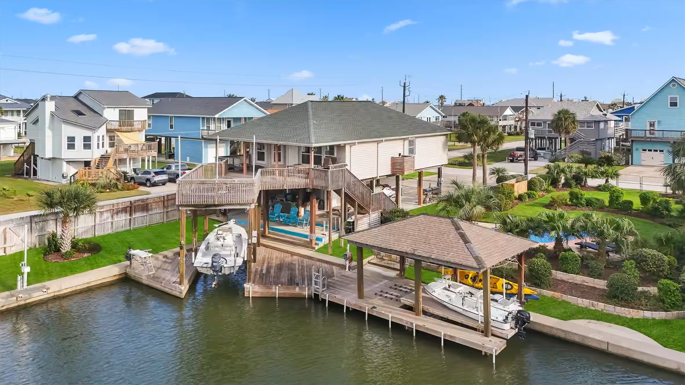 Photo of 22102 Pecos Drive, Galveston, TX 77554