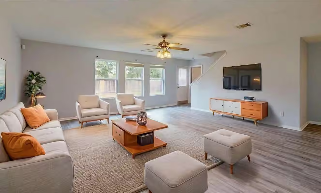 Photo 3 of 9877 Lace Flower Way, Conroe, TX
