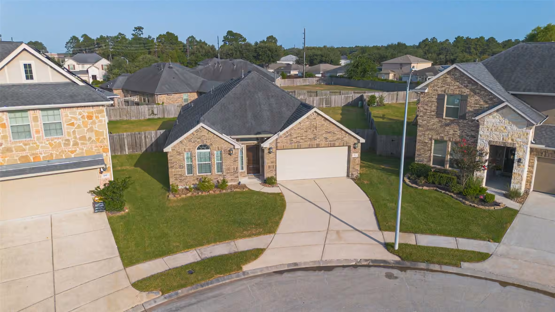 Photo 3 of 5021 David Pines Court, Spring, TX