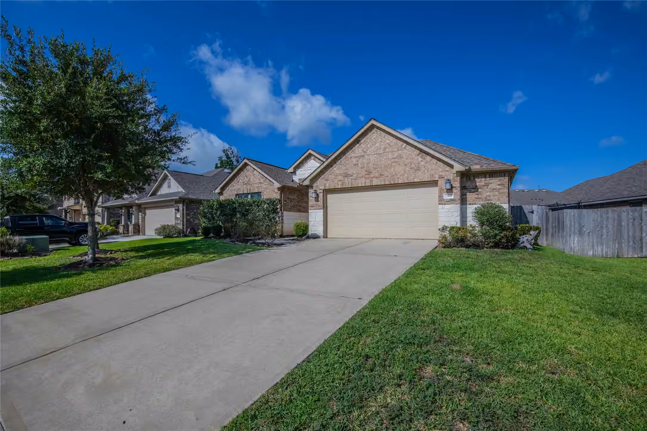 Photo 2 of 23676 Alder Branch Lane, New Caney, TX
