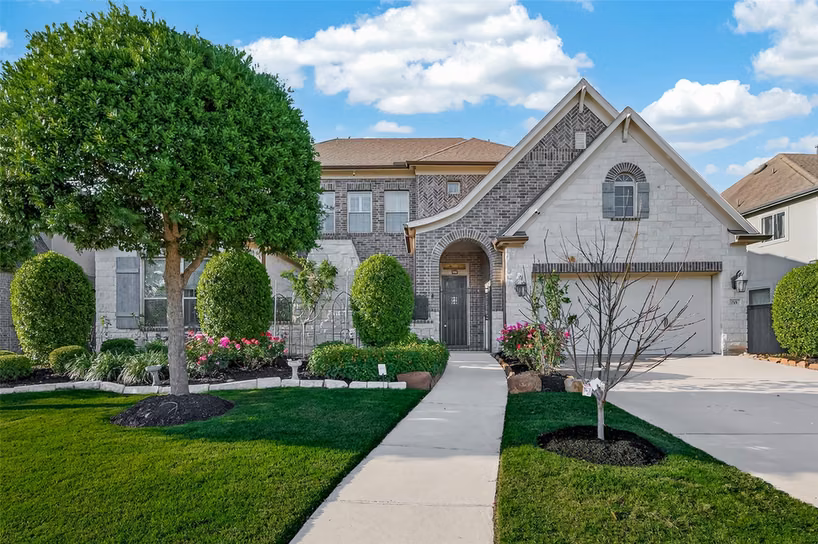 Photo 4 of 718 Sundance Glen Way, Richmond, TX