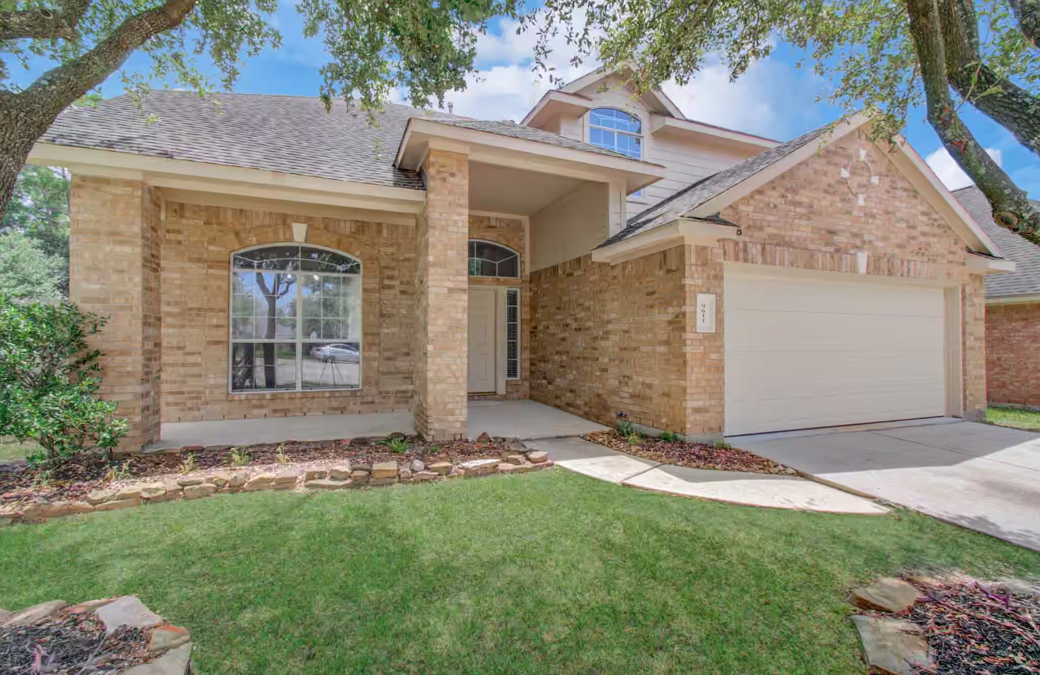 Photo of 9611 Babbling Spring Court, Tomball, TX