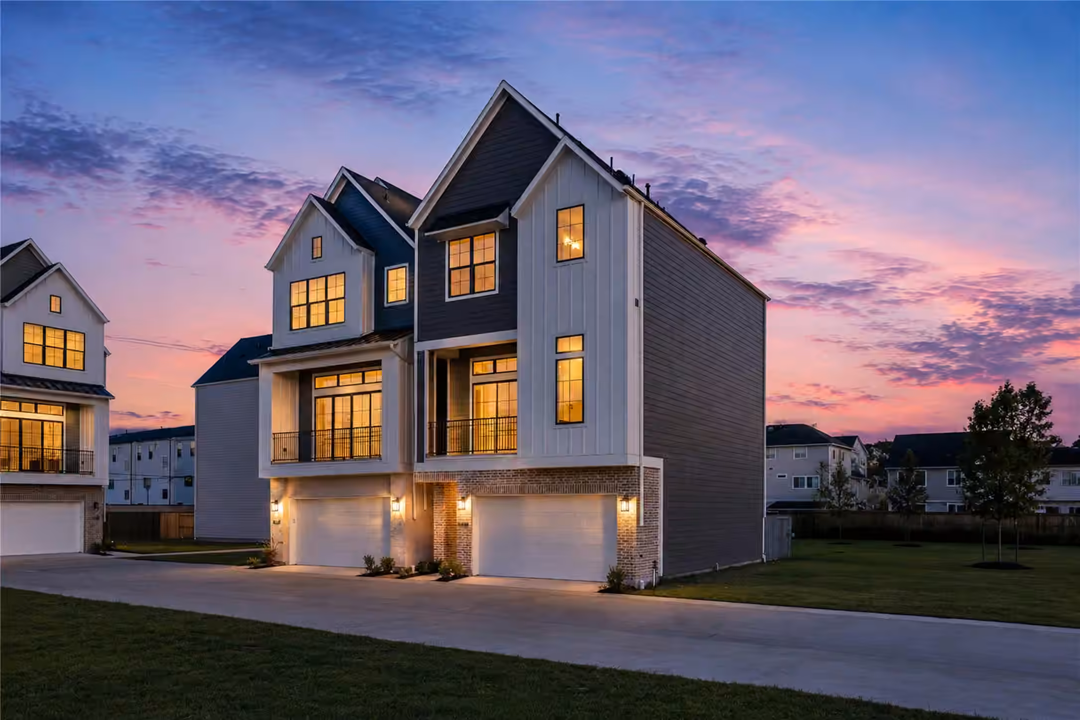 Photo of 8705 Cosenza Lane, Houston, TX