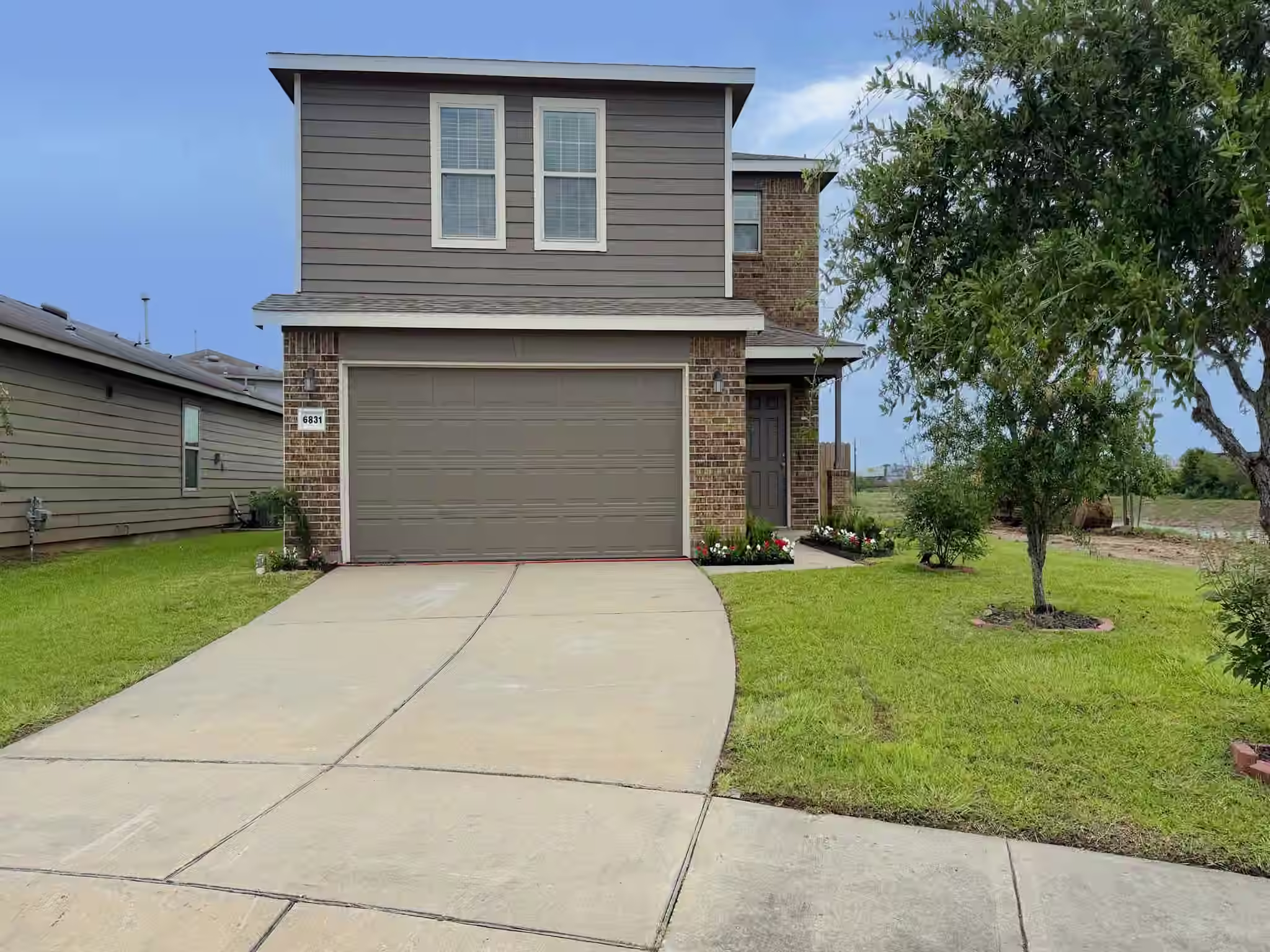 Photo of 6831 Cortenridge Lane, Houston, TX 77048