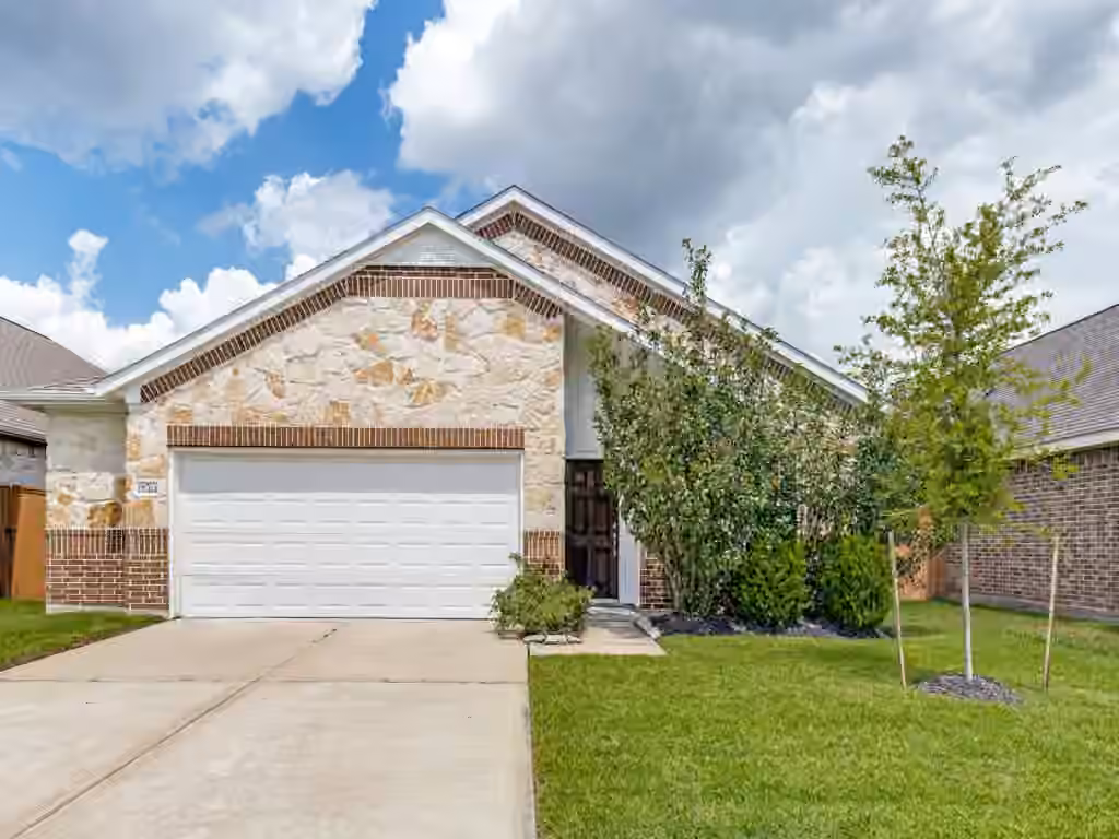 Photo of 15414 Kirkdell Bend Drive, Humble, TX