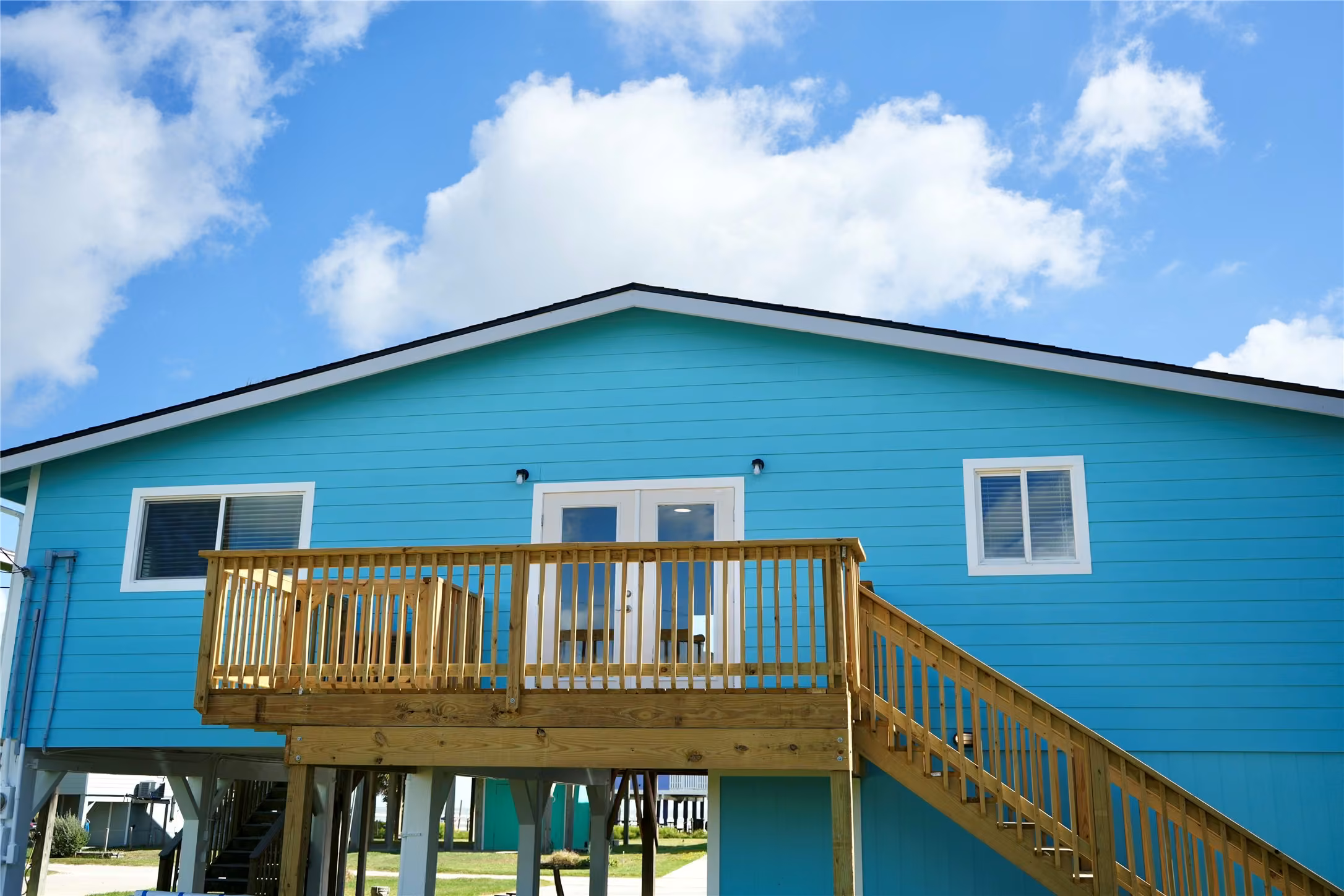 Photo 4 of 12908 John Reynolds Road, Galveston, TX