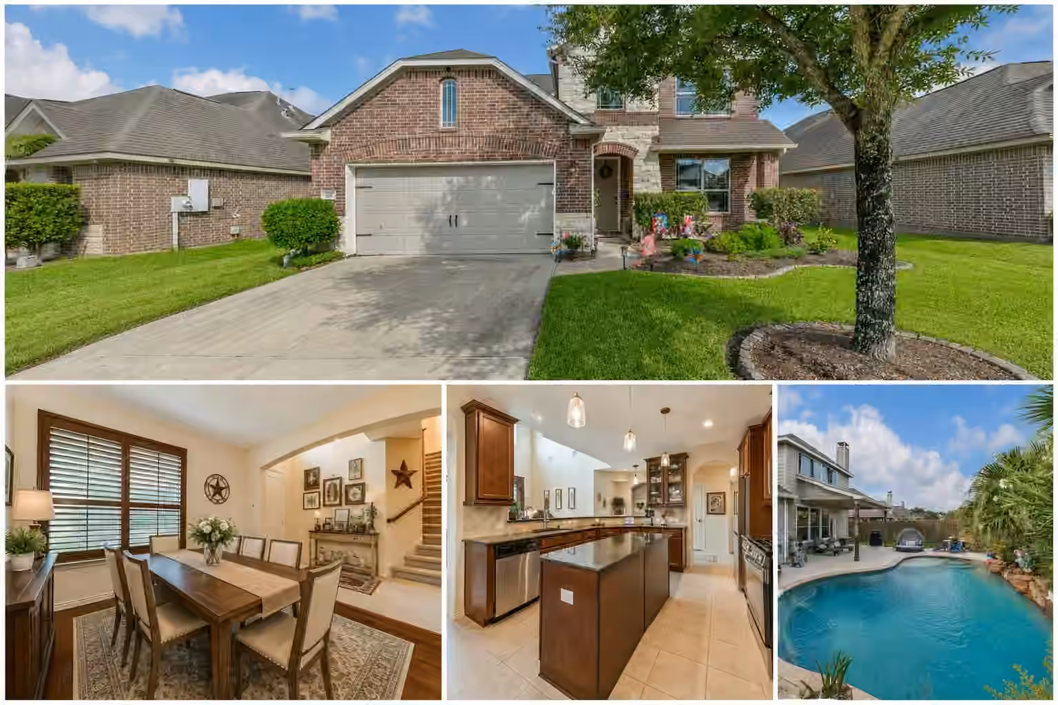 Photo of 608 Chesterfield Lane, League City, TX