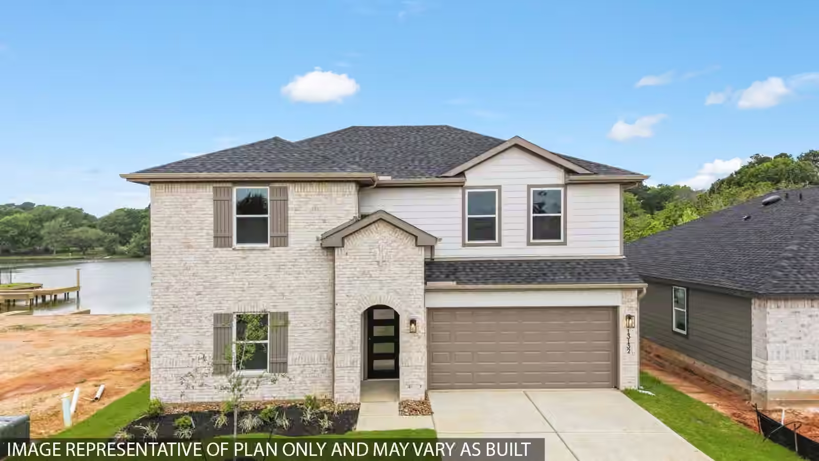 Photo of 13118 Sorrento Bay Drive, Willis, TX 77318