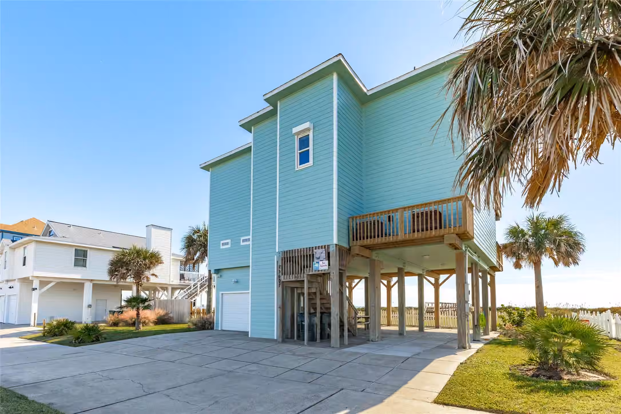 Photo 4 of 23607 Termini San Luis Pass Road, Galveston, TX