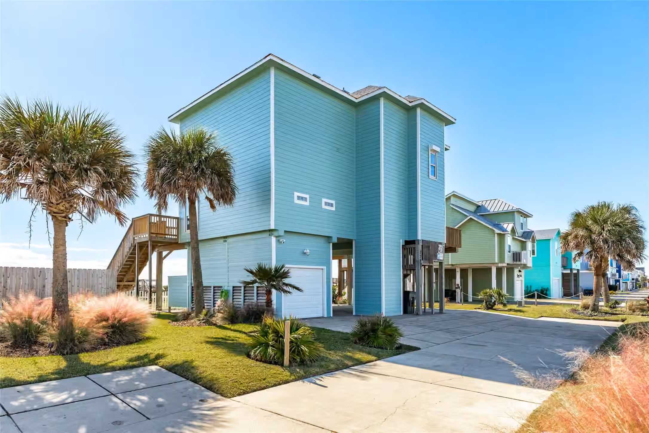 Photo 5 of 23607 Termini San Luis Pass Road, Galveston, TX