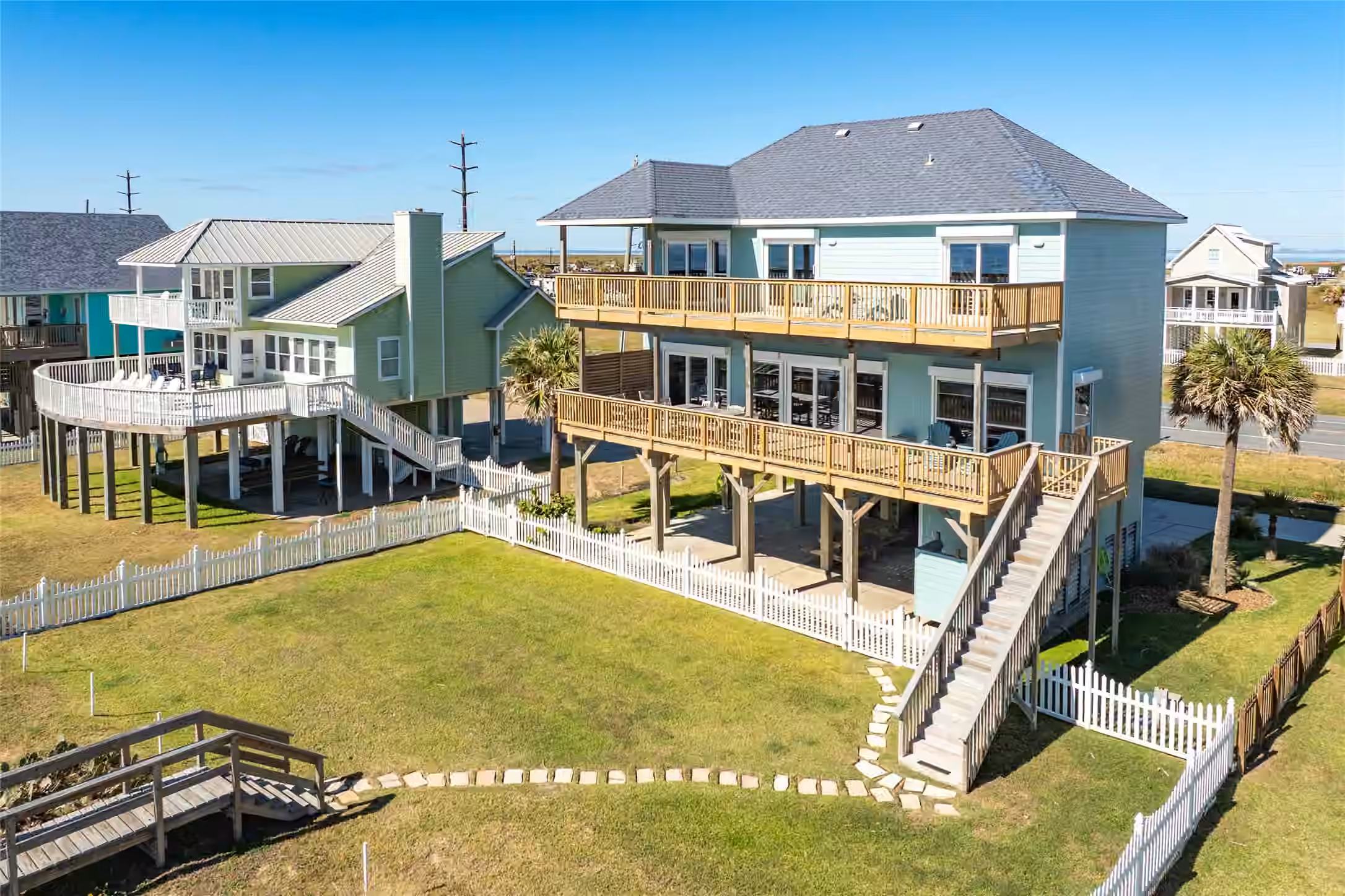 Photo 7 of 23607 Termini San Luis Pass Road, Galveston, TX