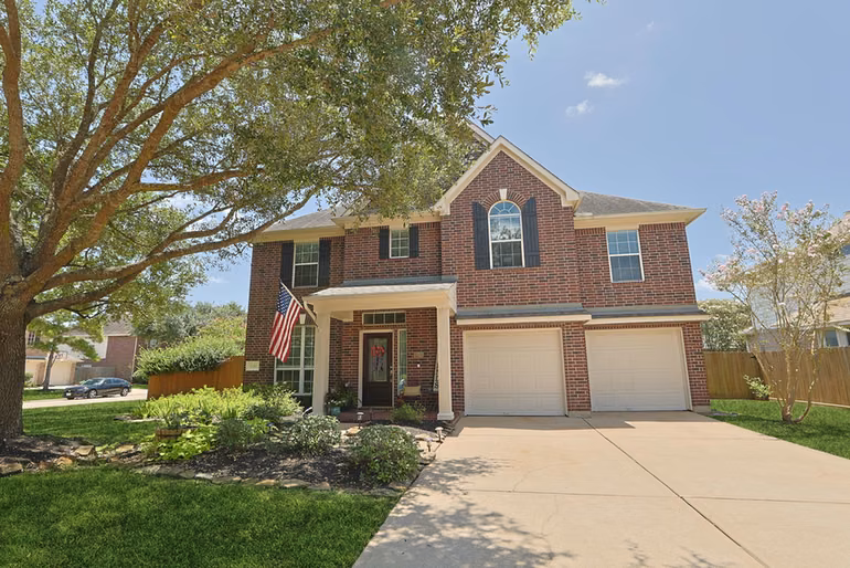 Photo 4 of 20203 Misty River Way, Cypress, TX