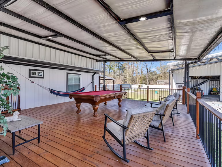 Photo 5 of 16799 Live Oak Square Drive, Porter, TX
