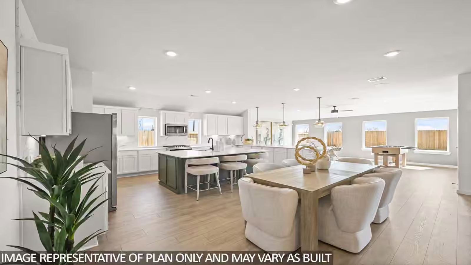 Photo 6 of 15111 Cibolo Lane, Baytown, TX