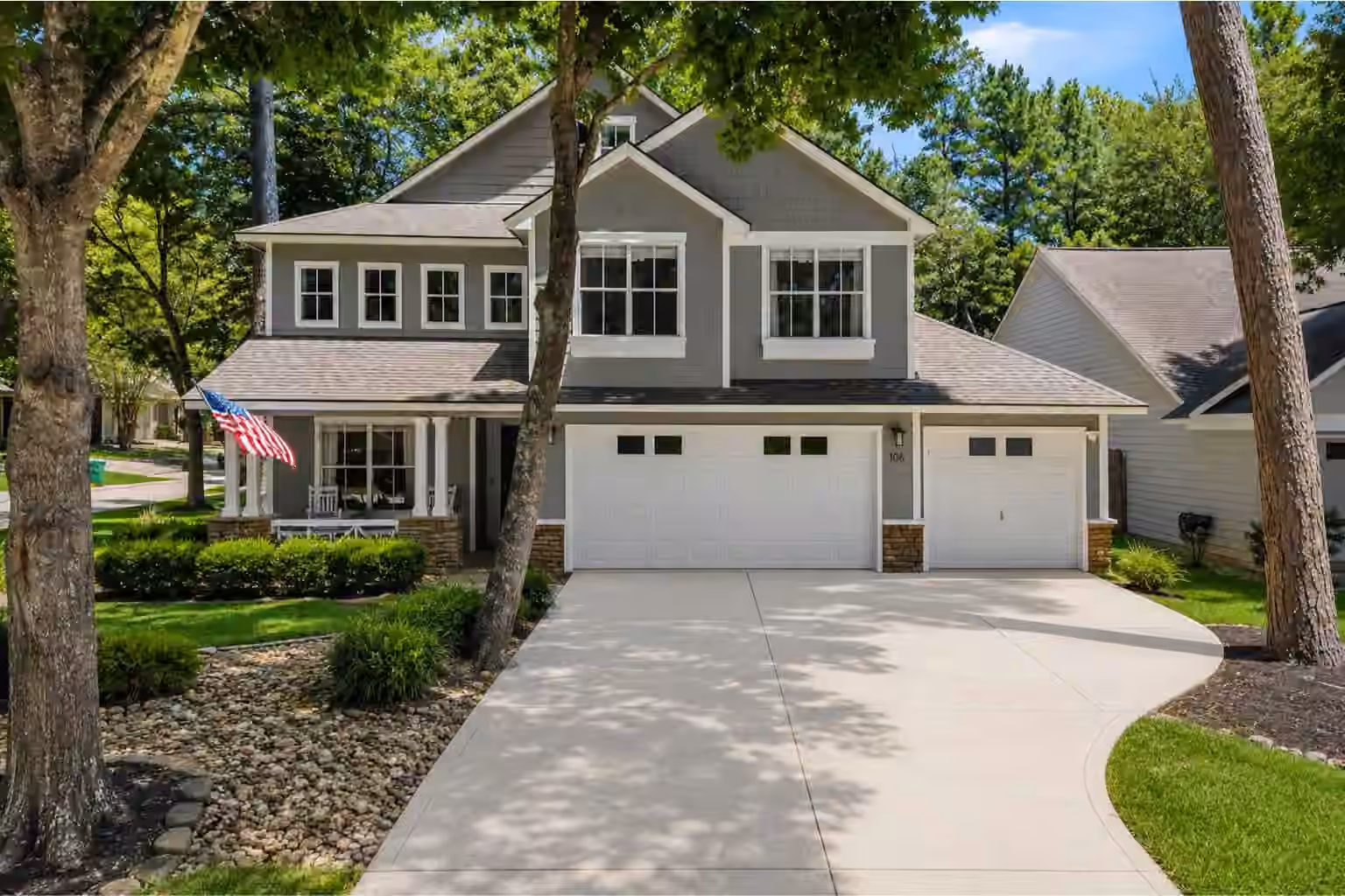Photo 5 of 106 Autumn Branch Drive, The Woodlands, TX