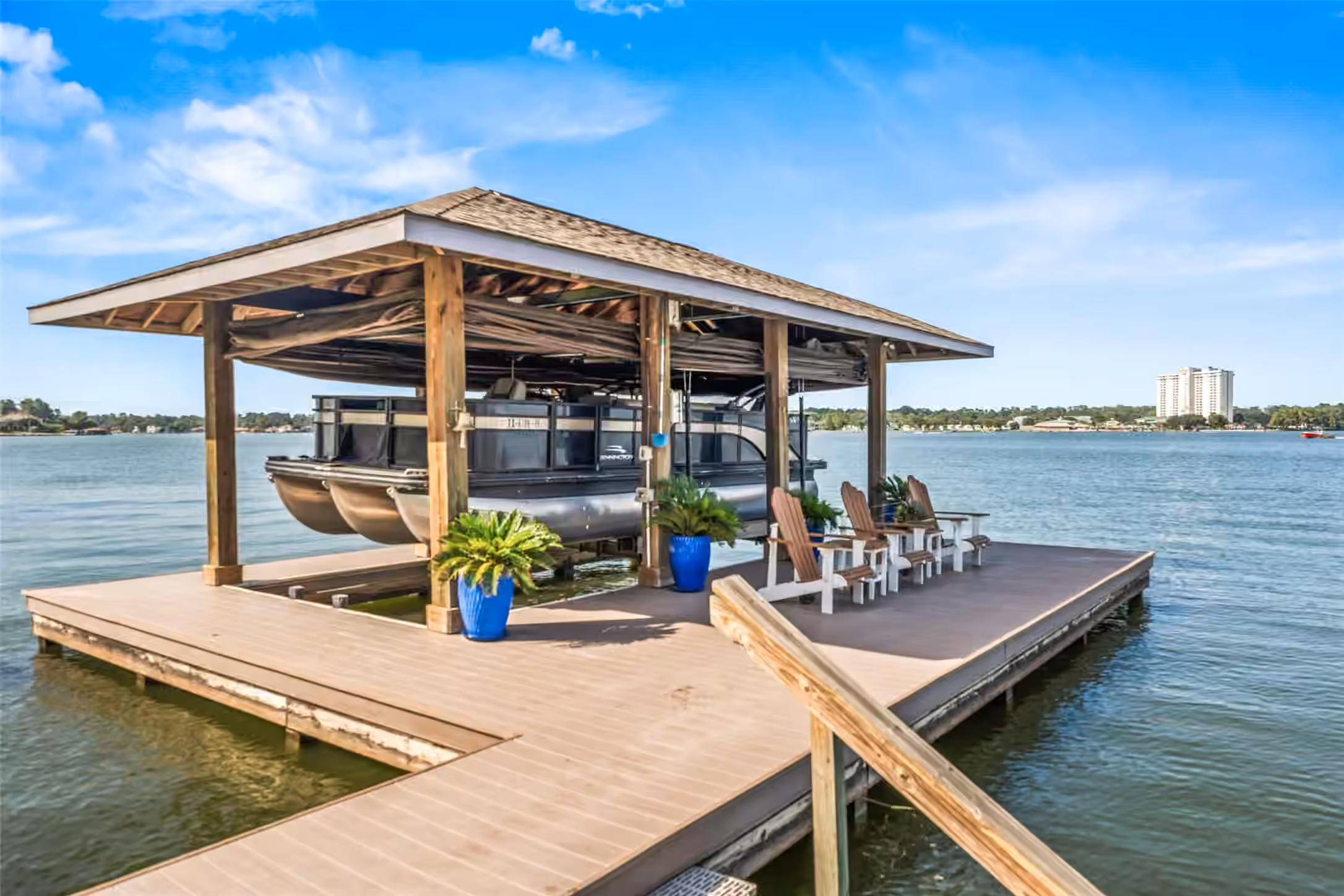 Photo 5 of 1034 Lake View Drive, Montgomery, TX