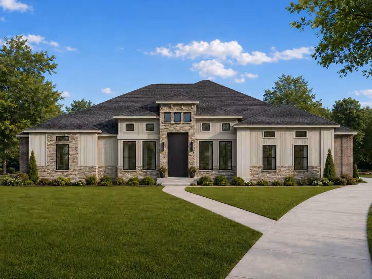 Photo 2 of 9646 Lakeside Oaks Drive, Plantersville, TX