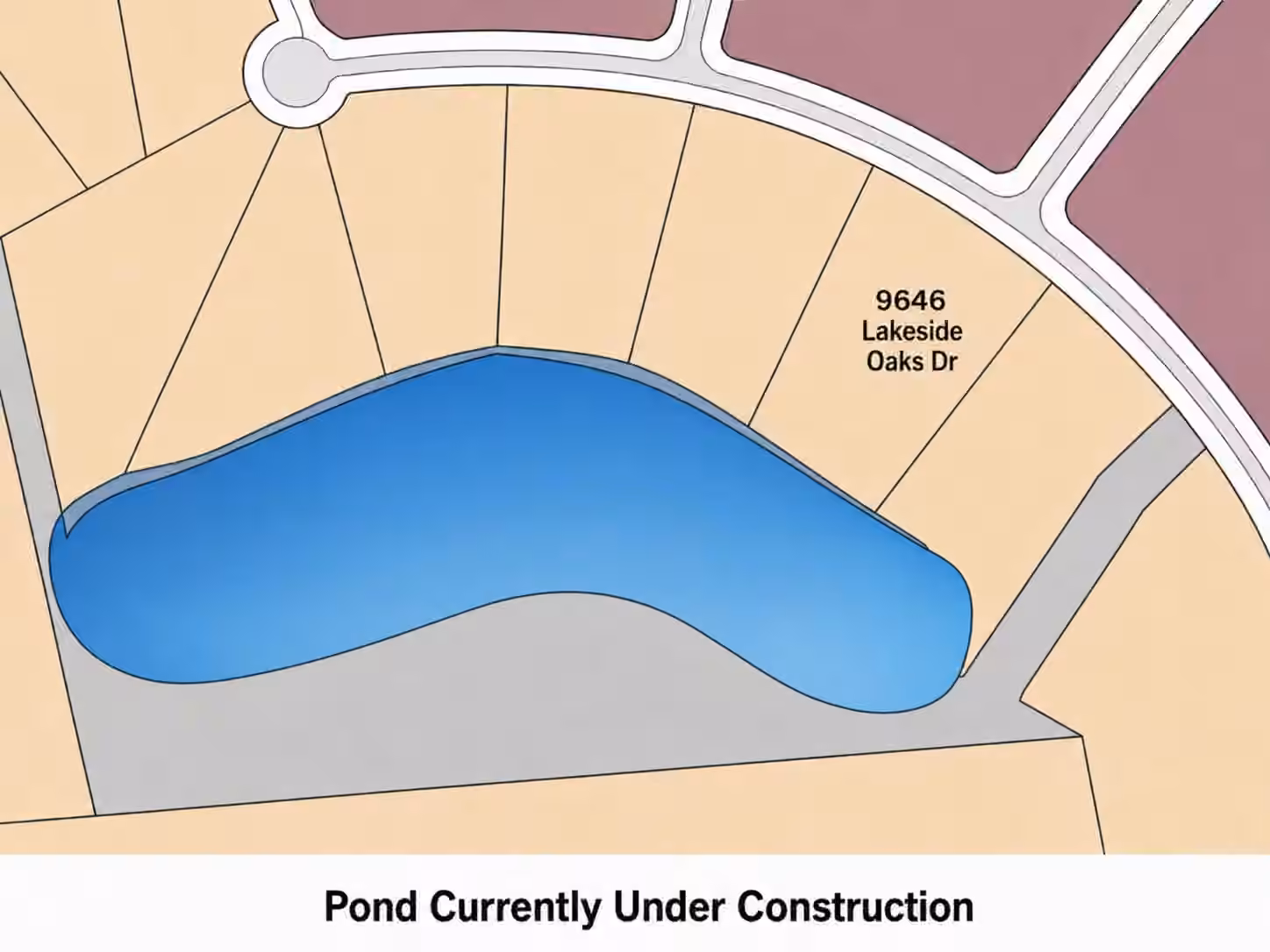 Photo 3 of 9646 Lakeside Oaks Drive, Plantersville, TX