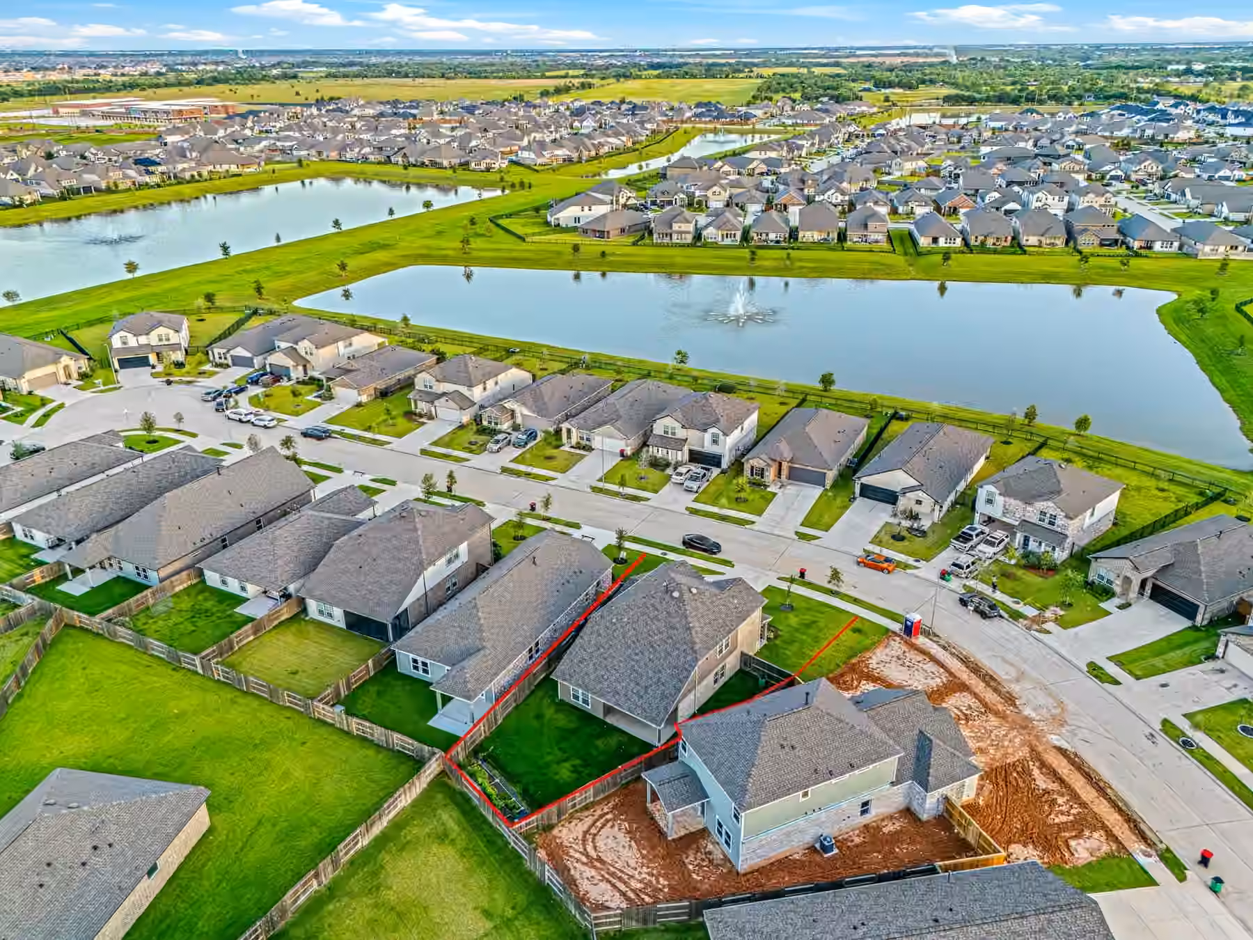 Photo 7 of 2533 Allegretto Sea Drive, Katy, TX