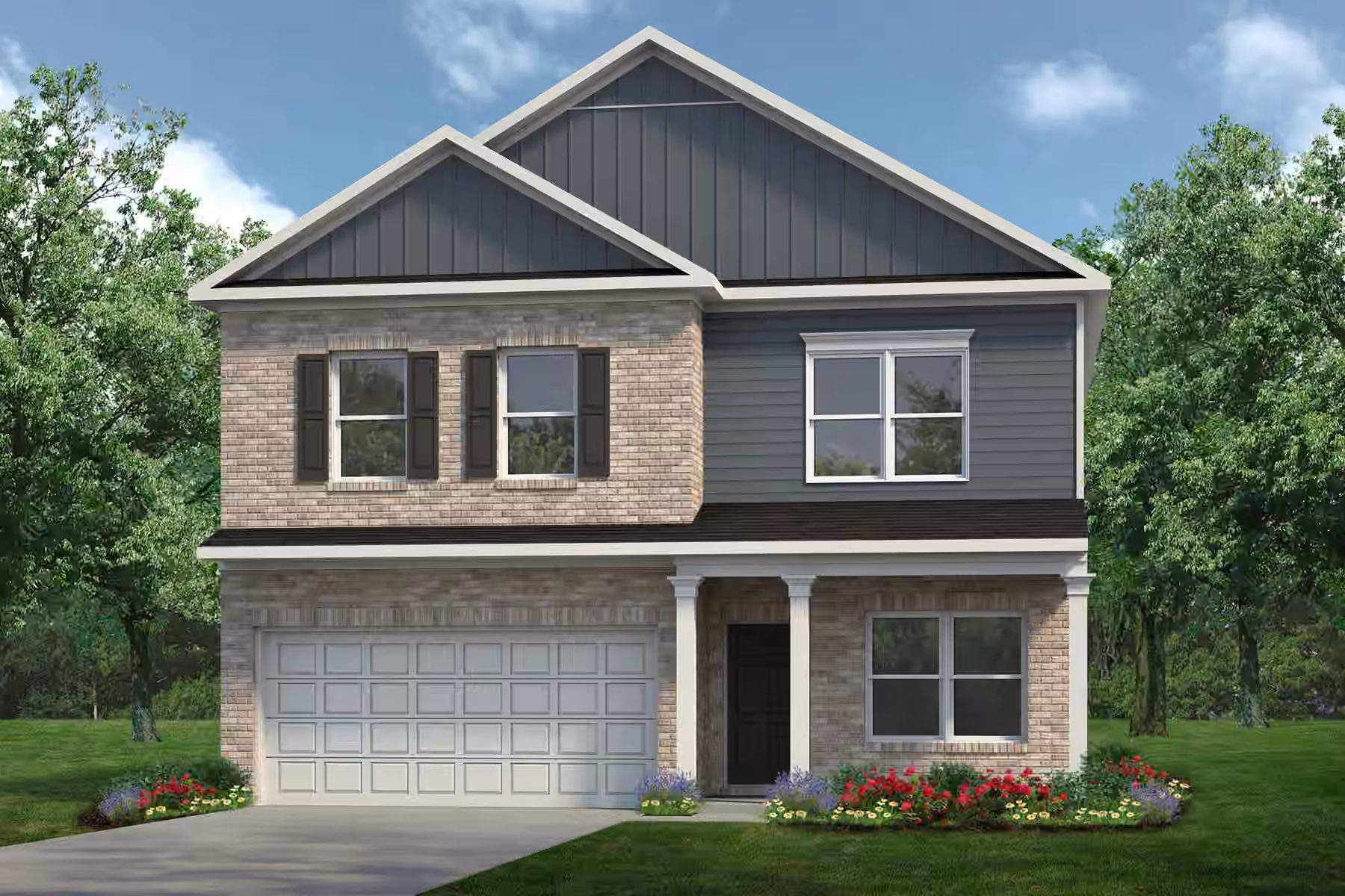 Photo of 9717 Enclave Ridge Road, Willis, TX 77318
