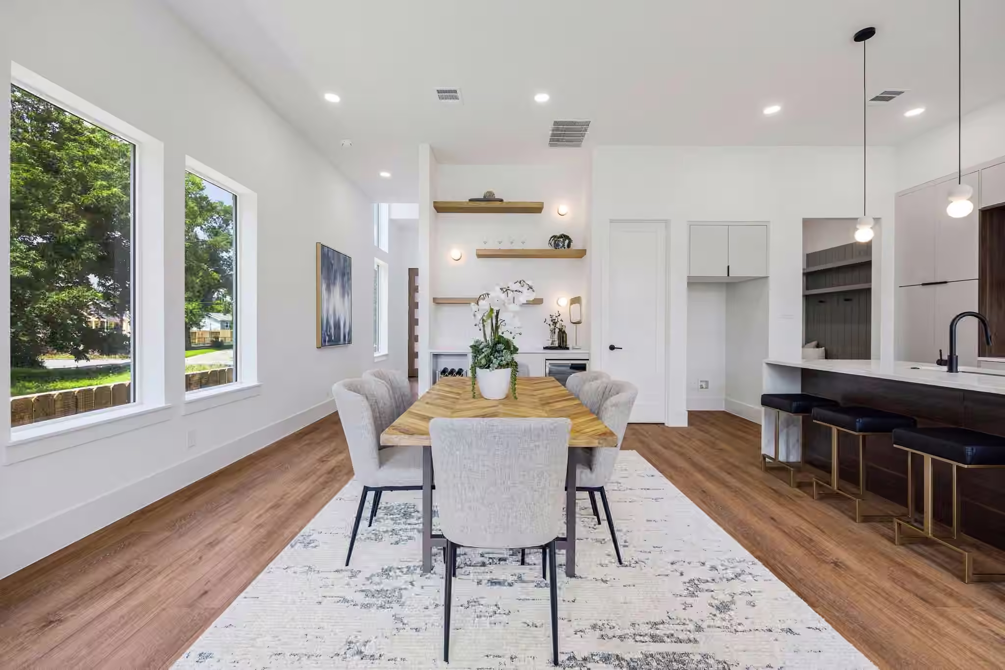 Photo 6 of 3505 Rogers Street, Houston, TX