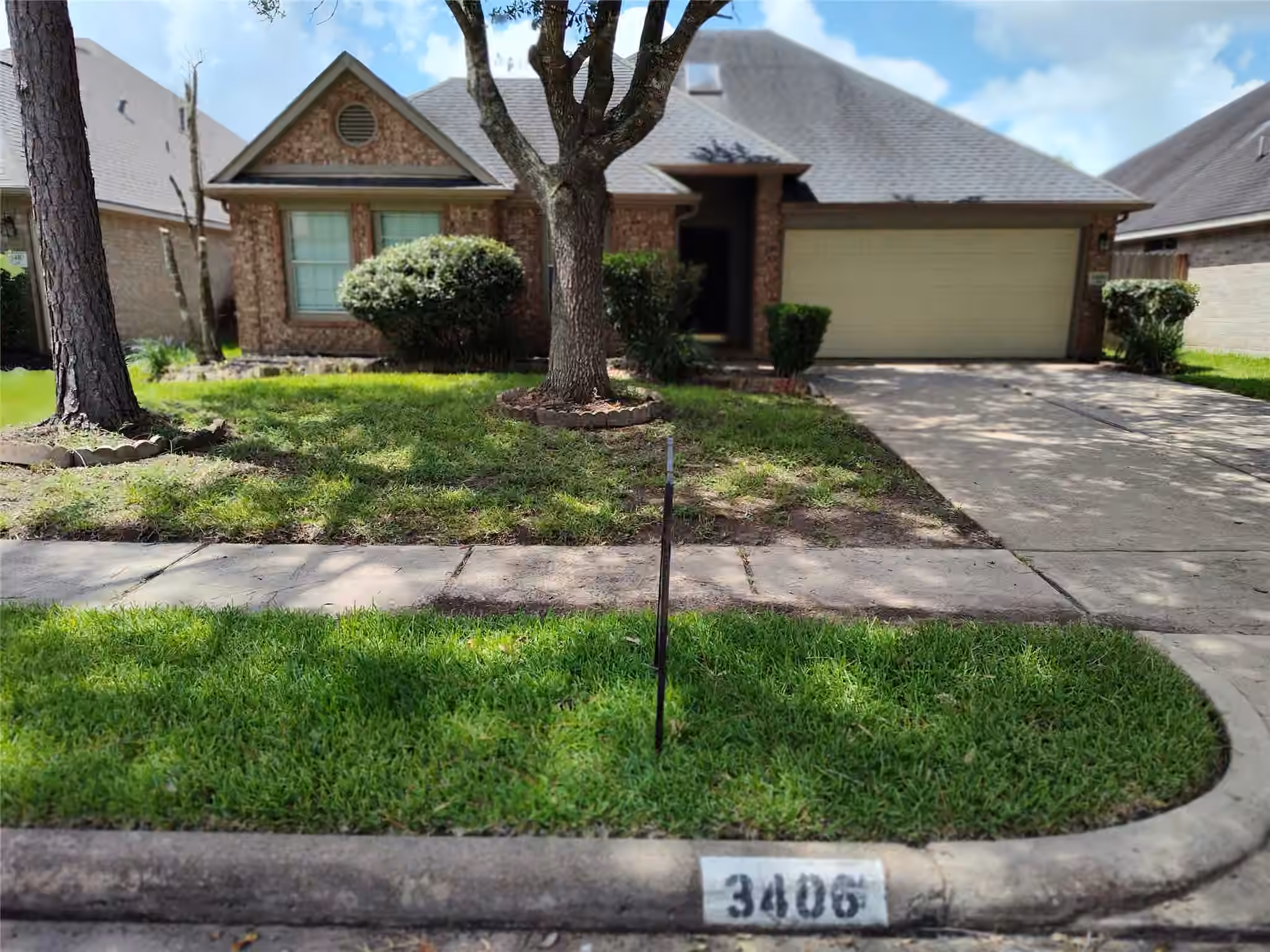 Photo of 3406 Glenhill Drive, Pearland, TX 77584