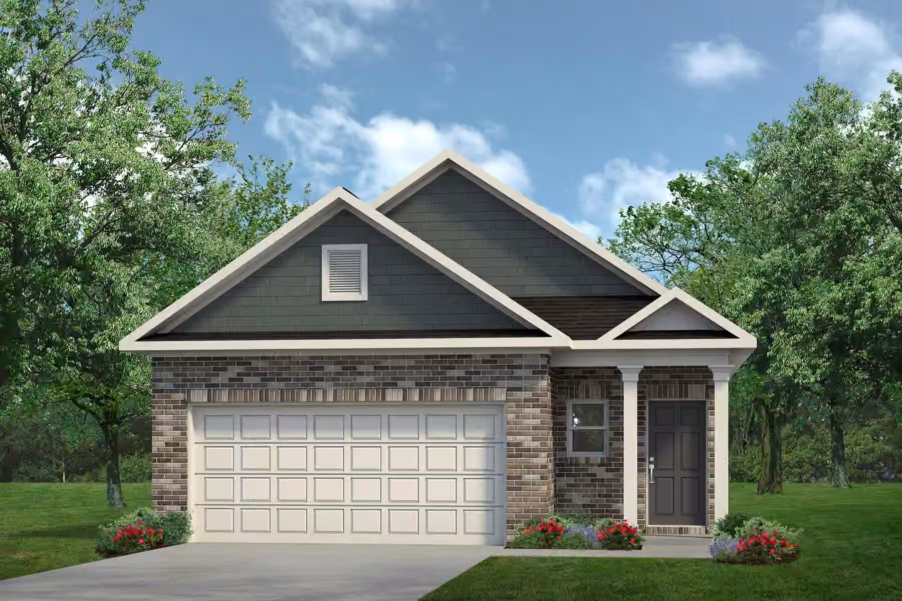 Photo of 9790 Enclave Ridge Road, Willis, TX 77318