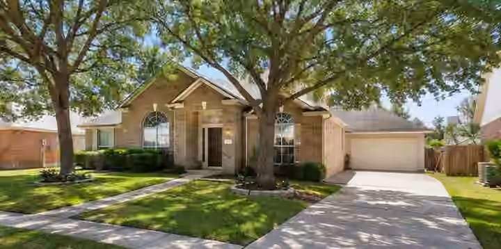 Photo 4 of 17711 Emerald Garden Lane, Houston, TX