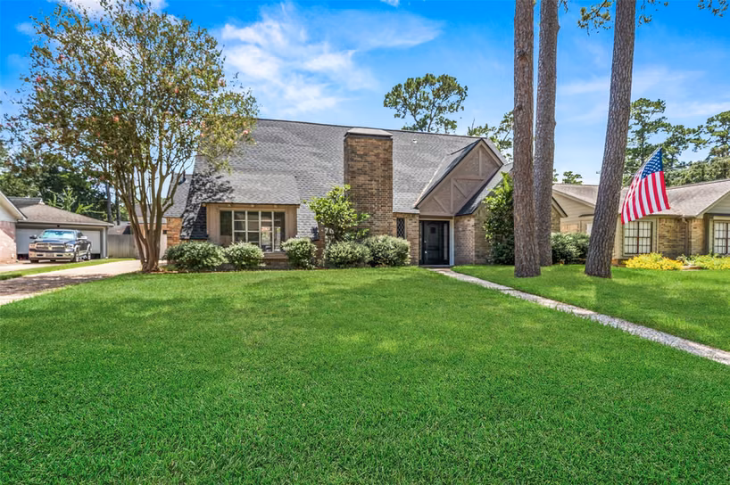 Photo of 7723 Fountaingrove Lane, Spring, TX