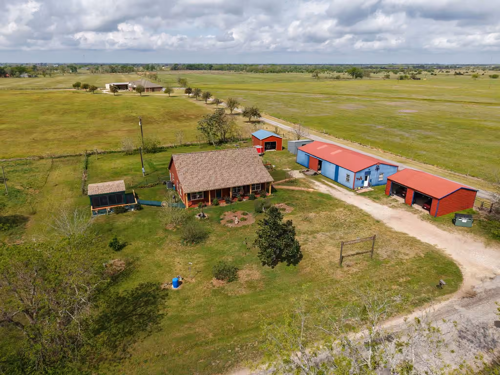 Photo of 10191 Bonner Road, Brookshire, TX 77423