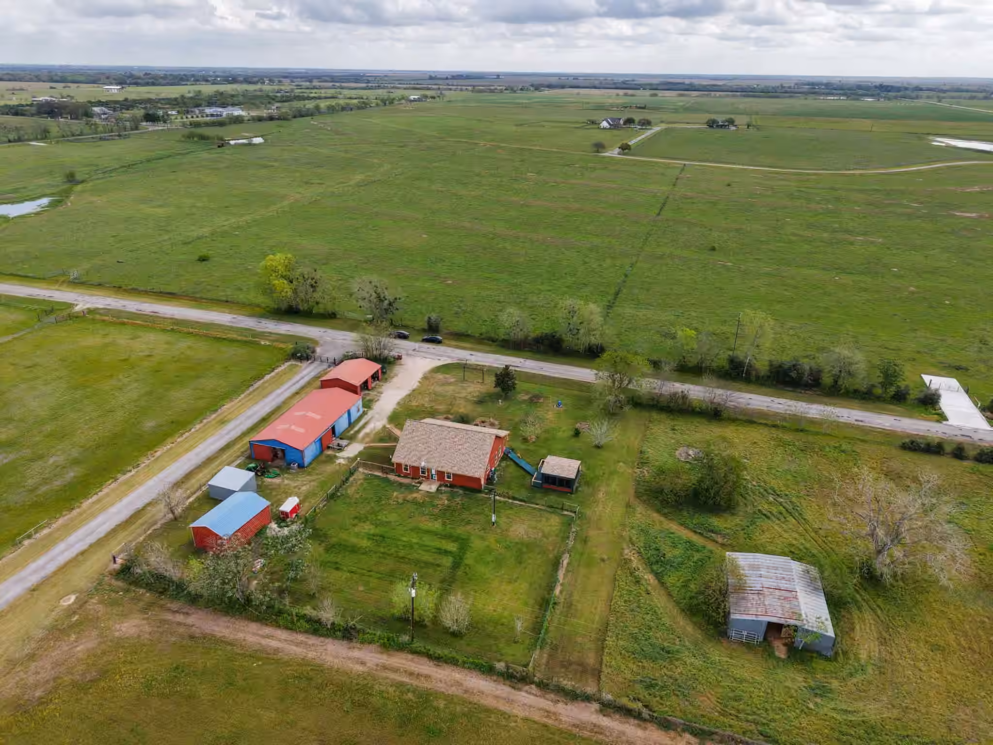 Photo 2 of 10191 Bonner Road, Brookshire, TX