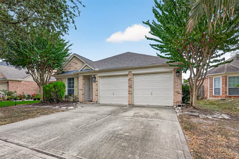 Photo 3 of 20818 Balmoral Glen Lane, Katy, TX