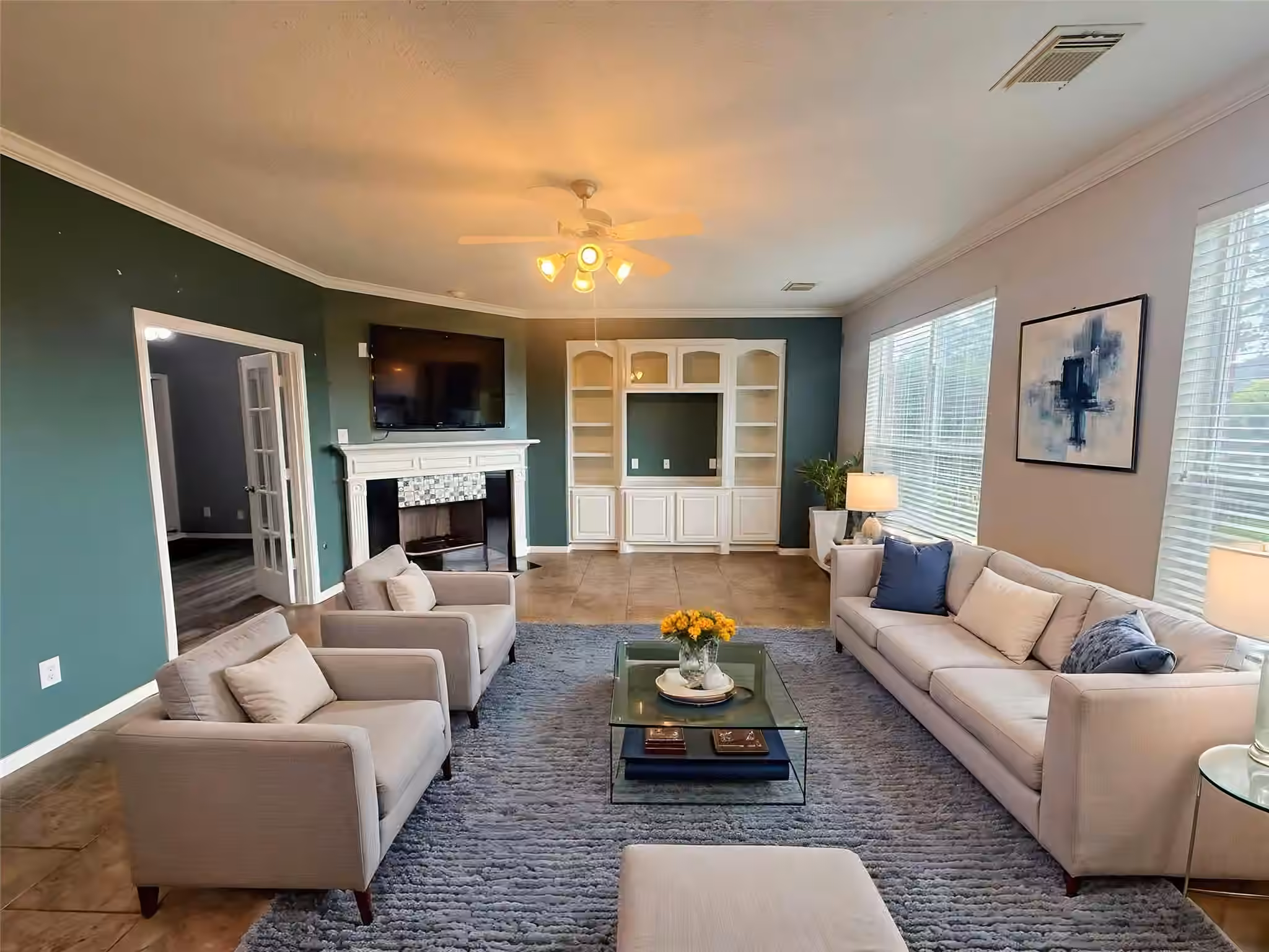 Photo 2 of 19414 Countryroad Drive, Spring, TX