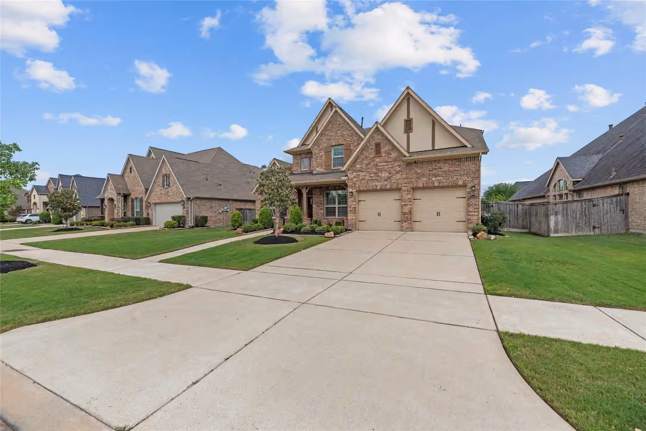 Photo 3 of 22826 Burton Grove Road, Richmond, TX