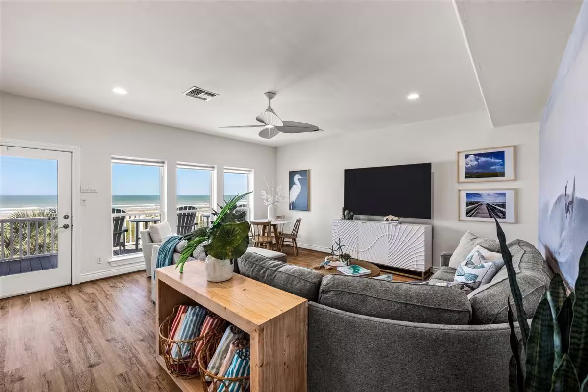 Photo 5 of 22805 Gulf Drive, Galveston, TX