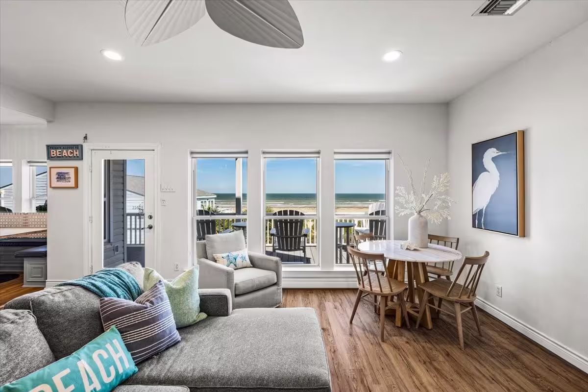 Photo 7 of 22805 Gulf Drive, Galveston, TX
