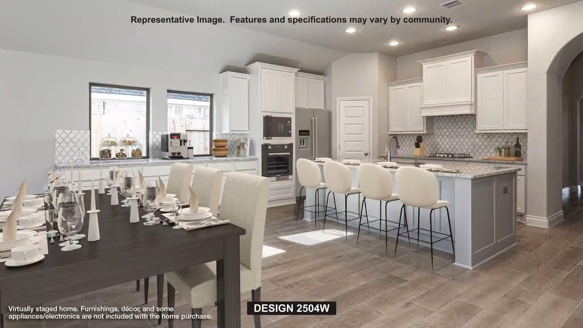 Photo 2 of 9714 Manor House Lane, Manvel, TX