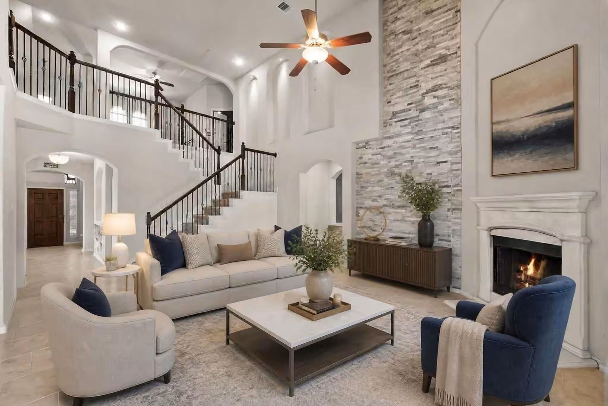 Photo 2 of 18035 Dorman Draw Lane, Houston, TX
