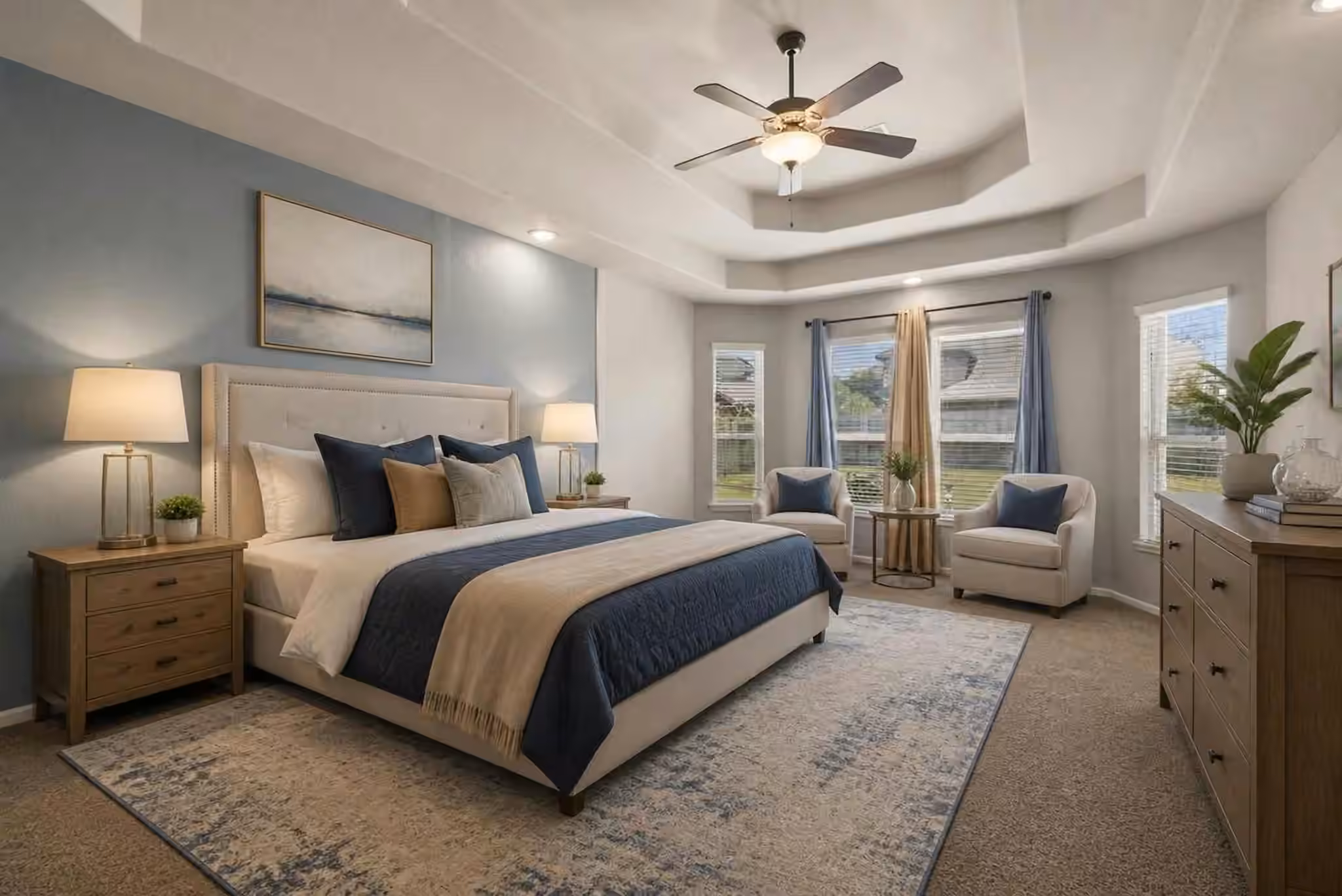Photo 3 of 18035 Dorman Draw Lane, Houston, TX